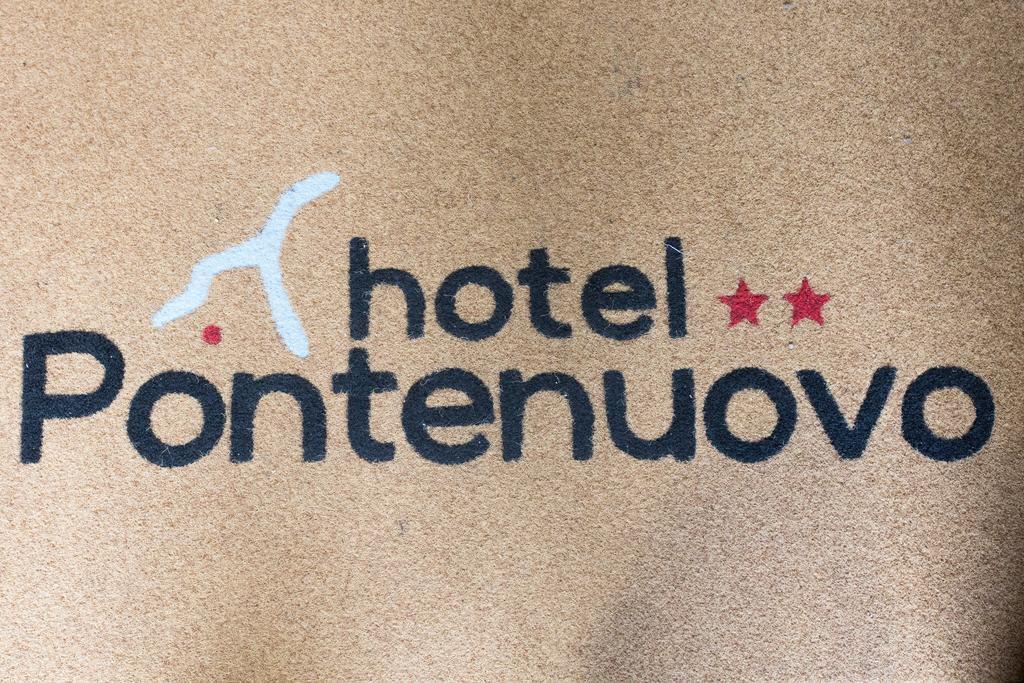 Merone Hotel Pontenuovo מראה חיצוני תמונה